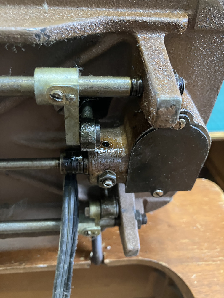 Machine detail view 12